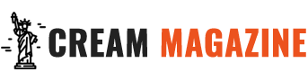 logo cream magazine small