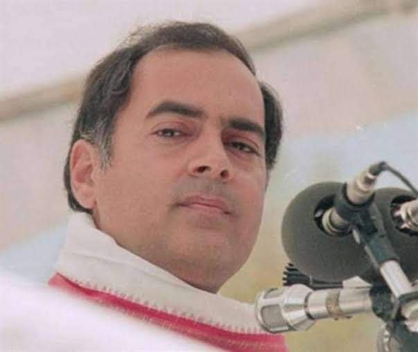 राजीव जी की लोगों के बीच घुलने मिलने की आदत ने ले थी उनकी जान