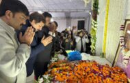 माँ त्याग और बलिदान की होती हैं प्रतिमूर्ति- जमा खान