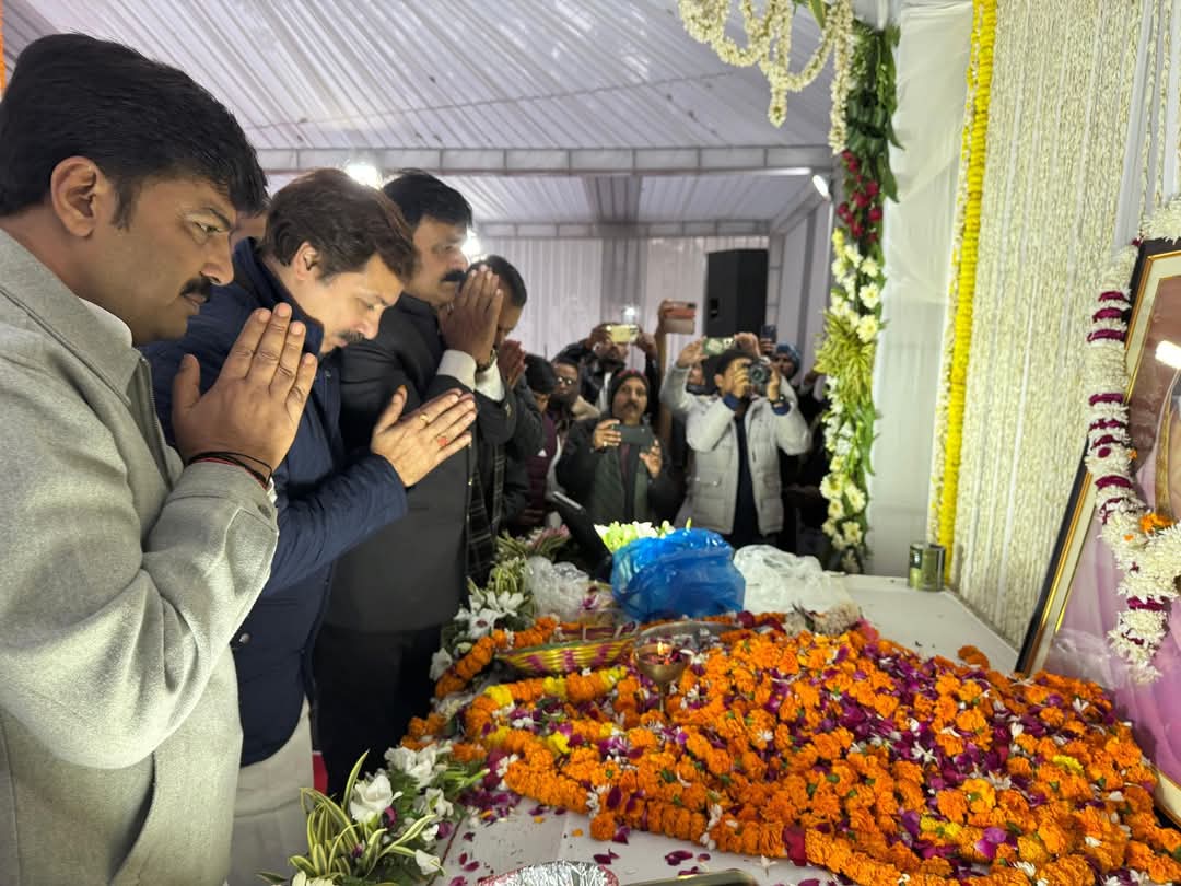 माँ त्याग और बलिदान की होती हैं प्रतिमूर्ति- जमा खान