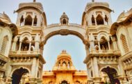 वृन्दावन के विश्व प्रसिद्ध इस्कॉन मंदिर में मेंबरशिप विभाग का सेवक करोड़ों की रकम लेकर फरार,केस दर्ज