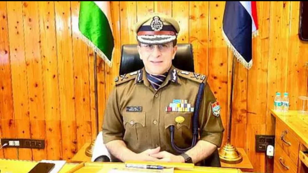 उत्तराखंड के DGP बनाएं गए दिपम सेठ