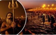 तीर्थराज प्रयाग में डुबकी लगाकर बनें स्वर्णिम युग की ओर बढ़ रहे सनातन के साक्षी..!