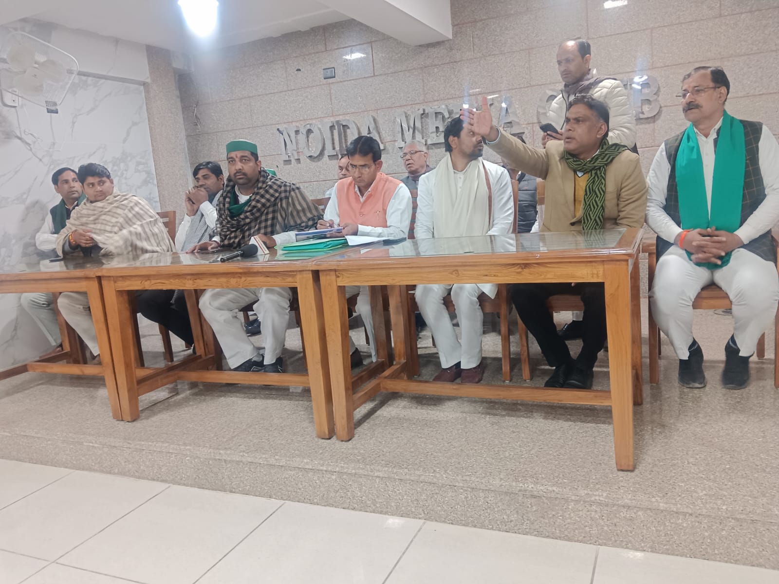 संयुक्त नहीं रहा किसान मोर्चा,अब बंटे हुए किसान नेता लड़ेंगे किसानों की लड़ाई