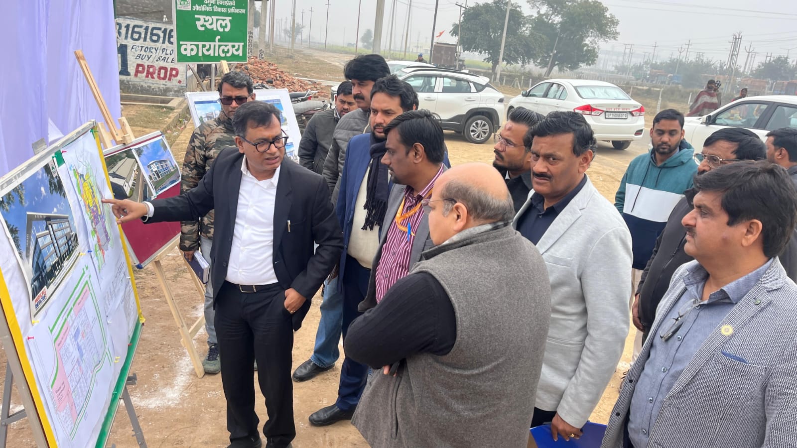 यीडा के मेडिकल डिवाइस पार्क में कॉमन साइंटिफिक फैसिलिटी लैब के लिए दूसरी किश्त जारी होने का रास्ता साफ