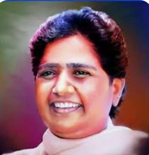 दलित अस्मिता की लोकतांत्रिक स्वीकृति हैं मायावती