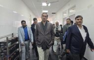 जिला अस्पताल की खामियों को करें दूर- चंद्रप्रकाश सिंह