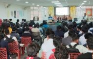 नेताजी सुभाष चन्द्र बोस की 128वीं जयंती पर बी.एस.ए. कॉलेज, मथुरा में मनाया गया 