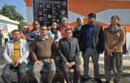 कार्यो को लेकर कार्यालयों में बनायें बेहतर माहौल- चंद्रप्रकाश सिंह