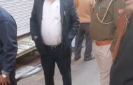 जिलाधिकारी के निर्देश पर सिटी मजिस्ट्रेट ने आश्रम को कराया कब्जा मुक्त
