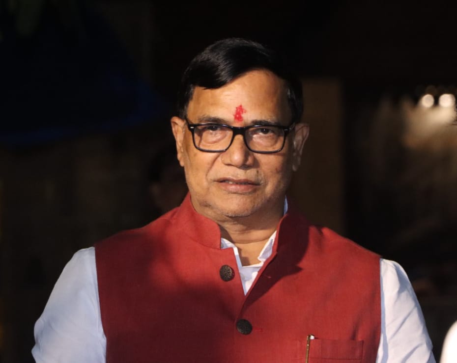 मृत्युभोज की जगह किसी गरीब को घर बनवा कर देंगे कृपाशंकर सिंह