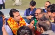 मुख्यमंत्री योगी से मिलकर किसानों के मुद्दे को कराएंगे हल- जयंत चौधरी