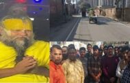 संत प्रेमानंद के द्वारा रात्रि यात्रा स्थगित किये जाने से मार्ग के दुकानदार ग्राहकी कम होने से हुए निराश