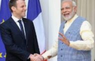 नए क्षितिज पर भारत-फ्रांस संबंध