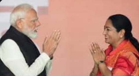मोदी की गारंटी पूरा करना रेखा के लिए आसान नहीं