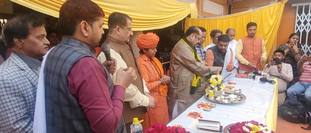 सरफराज और गुलनवाज नें इस्लाम त्याग हिंदू धर्म मे की घर वापसी