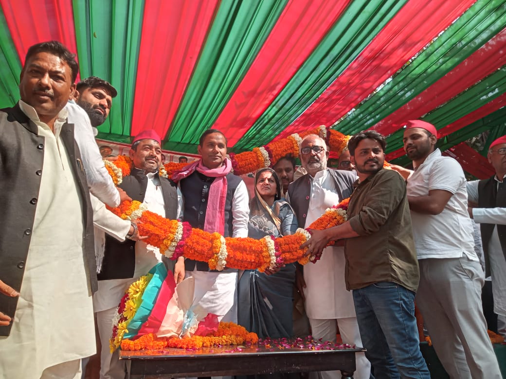 PDA एकता 2027 में भाजपा को साफ करने जा रही है:सुनील सिंह साजन