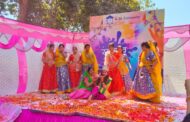 होली आपसी भाईचारे व प्रेम का त्यौहारः किशन चौधरी