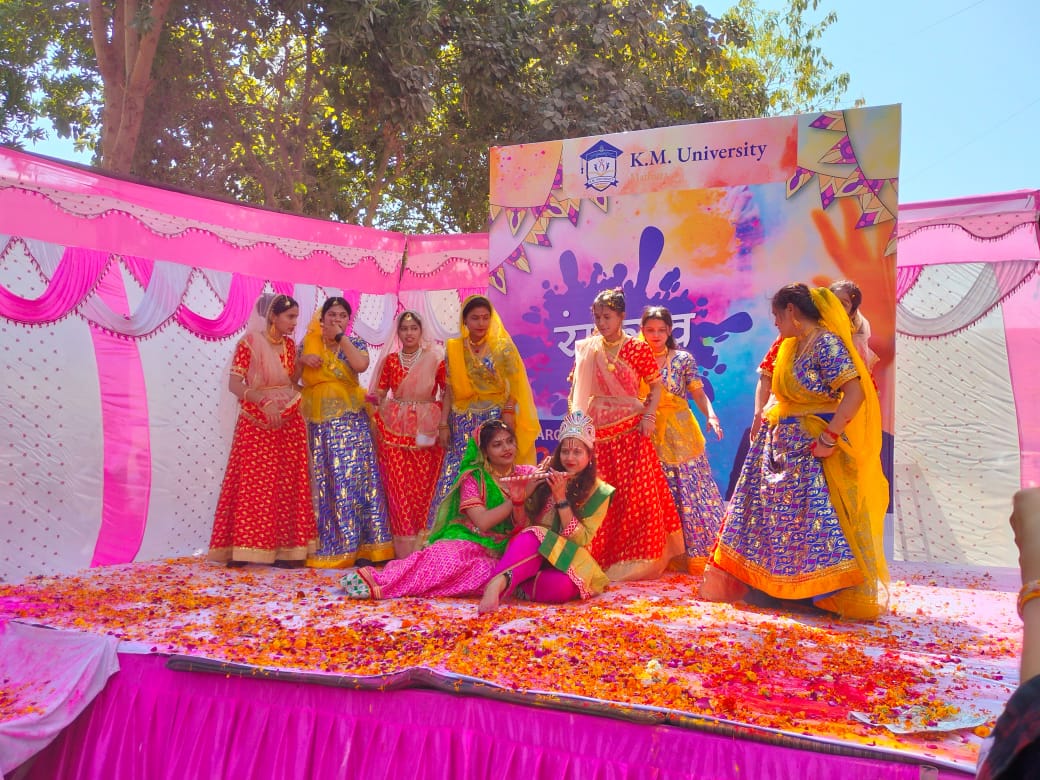 होली आपसी भाईचारे व प्रेम का त्यौहारः किशन चौधरी
