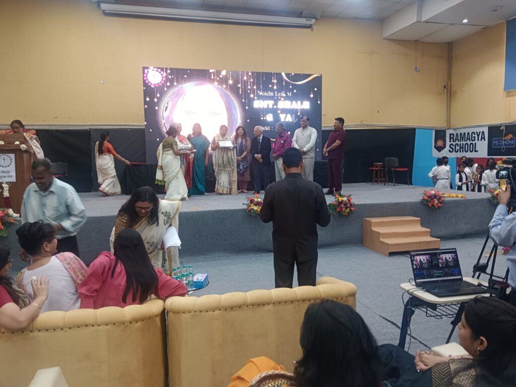 लक्ष्य हासिल करने के लिए दृढ़ इरादों का होना जरूरी- प्रभात कुमार