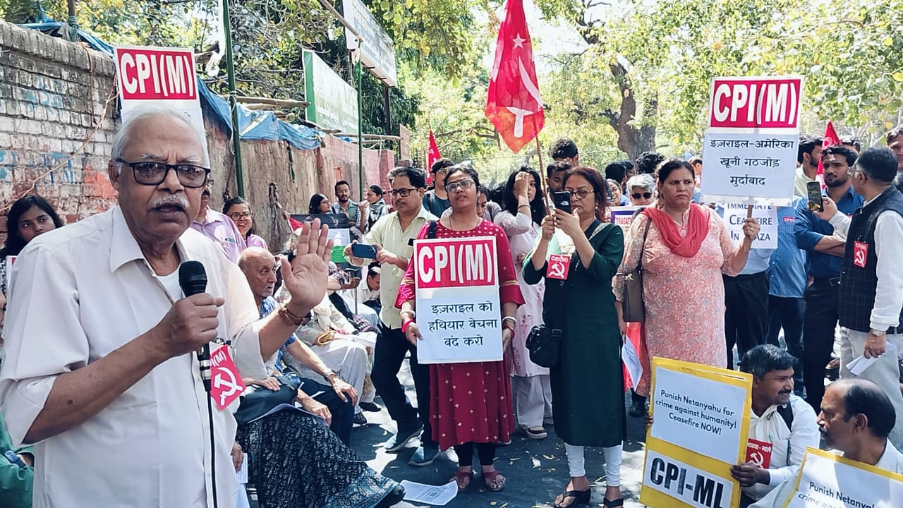 अमेरिका इजराइल को हथियारों की आपूर्ति बंद करने के साथ समझौते का कराये पालन- हनांन मौला