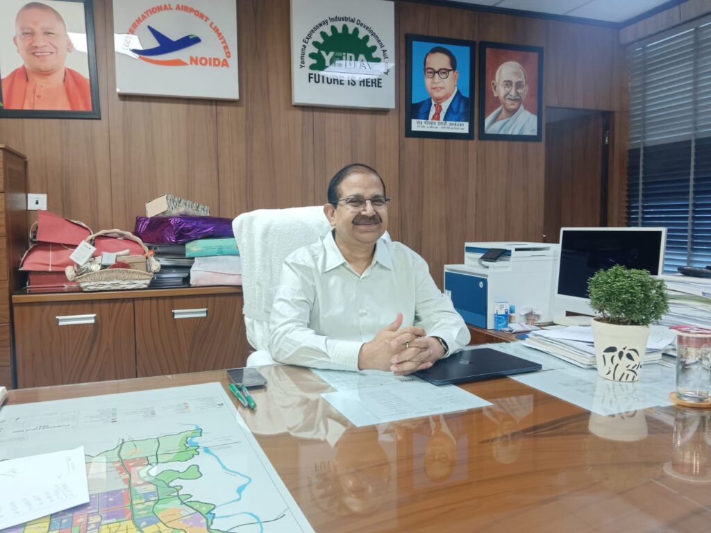 मथुरा वृन्दावन हेरीटेज सिटी विकसित करने की दिशा में बढ़े कदम