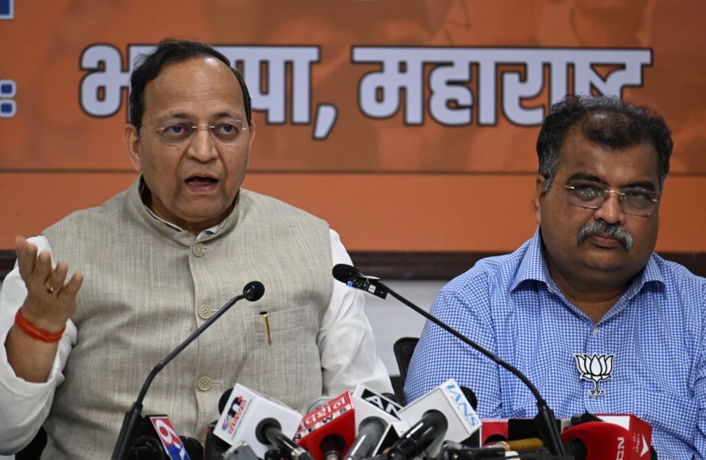 डेढ़ करोड़ प्राथमिक सदस्य बनाकर महाराष्ट्र भाजपा ने रचा इतिहास: अरुण सिंह