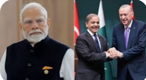 भारत साइप्रस का मसला उछाले तो चीखेगा तुर्कीये