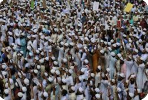 सुप्रीम कोर्ट ने रोहिंग्या मुसलमानों को निकालने की दी खुली छूट