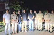 डेयरी पर गोली कांड कर दहशत फैलाने का आरोपी पुलिस मुठभेड़ में गिरफ्तार, पैर में लगी गोली