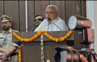 लोकतंत्र को मजबूती प्रदान करने वाले योद्धा पत्रकार थे डॉ.के. विक्रम राव :आरिफ मोहम्मद खा
