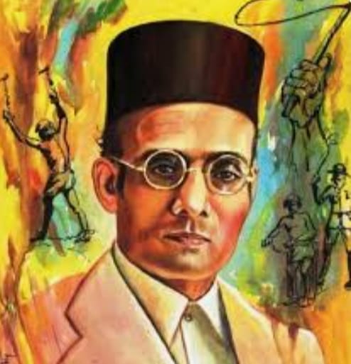 भारत राष्ट्र के स्वाभिमान वीर सावरकर