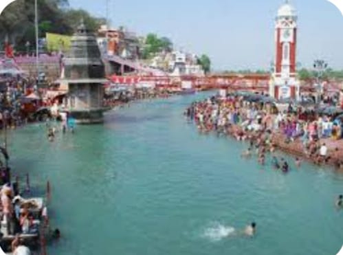 गंग सकल मुद मंगल मूला