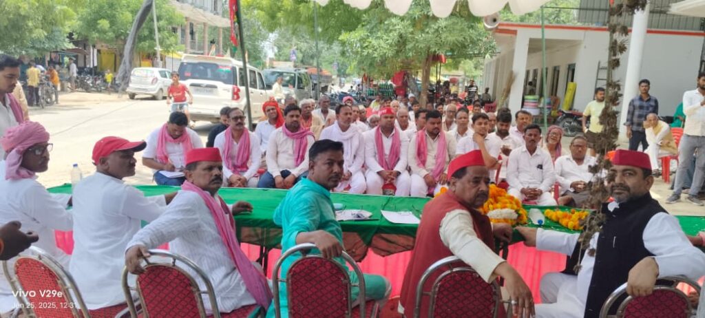 पिछड़ों, दलितों के मसीहा और आरक्षण के जनक थे छत्रपति शाहूजी महाराज:- राकेश मौर्य