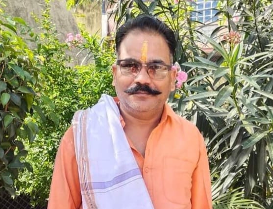 विनोद सिंह राठौर बनाए गए मंडल सोशल मीडिया प्रभारी