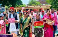 पिछड़े, दलित, शोषित, वंचित समाज को शिक्षा से दूर करने की साजिश कर रही भाजपा सरकार: सपा