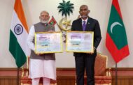 देर आए दुरुस्त आए, मालदीव ने पहचाना भारत का महत्व