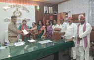 नारी सशक्तिकरण का प्रतीक सांसद डिंपल यादव का अपमान बर्दाश्त नहीं:- शर्मिला यादव