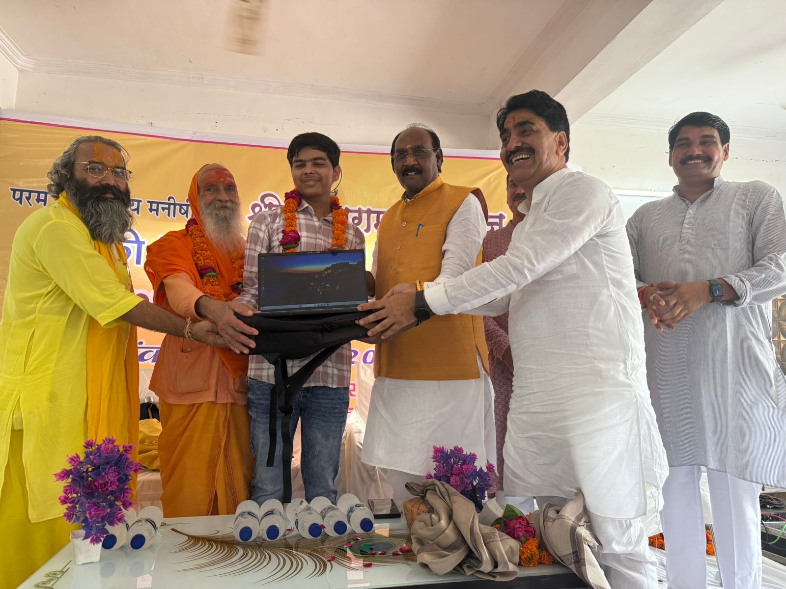 समाज सेवा की प्रतिमुूर्ति थे पंडित दाताराम शास्त्री: लाल सिंह आर्य