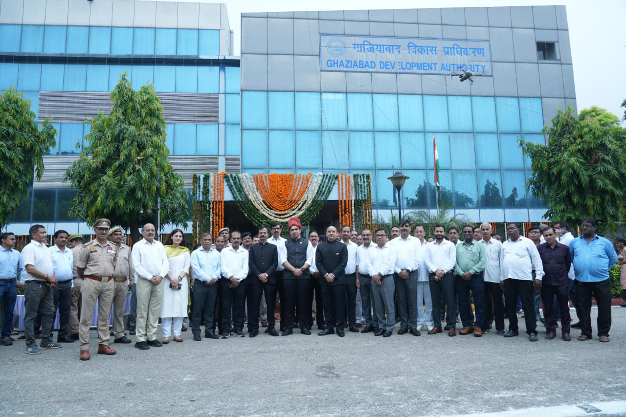 ग्रेटर नोएडा, यमुना के बाद जीडीए भी हुआ कर्ज मुक्त