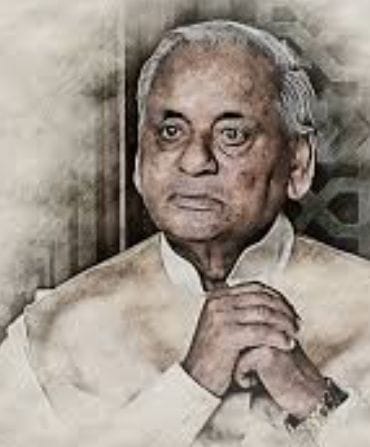 हिंदुत्ववादी विचारधारा के शिखर पुरुष कल्याण सिंह