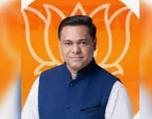 अमित साटम बनाए गए मुंबई भाजपा अध्यक्ष