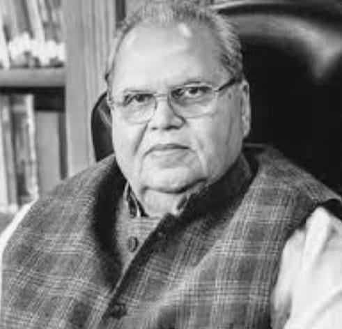 सत्यपाल मलिक: संविधान का वह सिपाही जिसने सत्ता से सच कहने की कीमत चुकाई