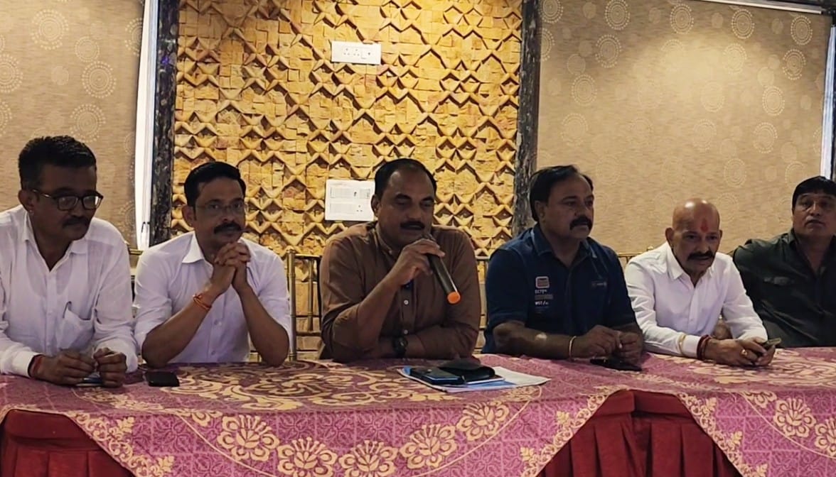 जोधपुर में IFWJ के दो दिवसीय राष्ट्रीय अधिवेशन में देश भर से आए 500 से अधिक पत्रकार लेंगे भाग: उपेन्द्र सिंह राठौड़