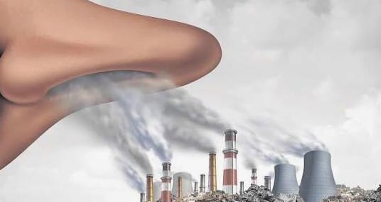 वायु प्रदूषण से घटती जिंदगी