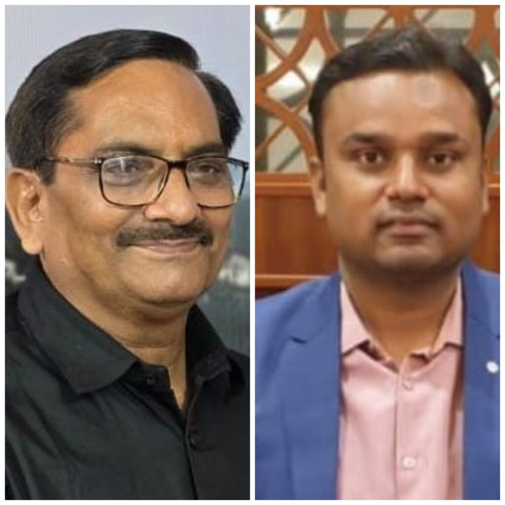 शिवशरण सिंह अध्यक्ष व नितिन श्रीवास्तव बनाए गए LWJU के महासचिव