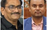 शिवशरण सिंह अध्यक्ष व नितिन श्रीवास्तव बनाए गए LWJU के महासचिव