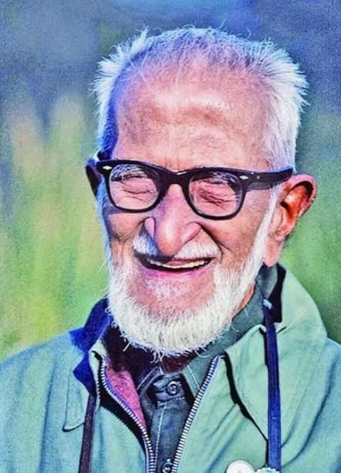 भारत के पक्षी पुरुष’ डा0 सलीम अली