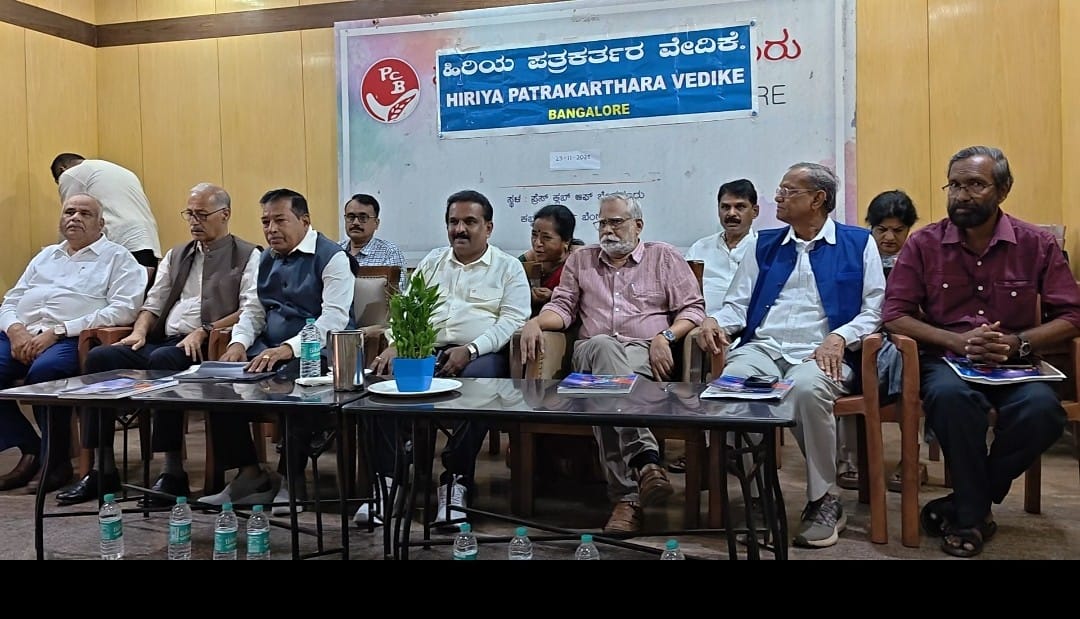 सामाजिक सुरक्षा और कल्याणकारी कार्यक्रमों की उनकी मांगों का कर्नाटक सरकार करेगी समर्थन: केवी प्रभाकर