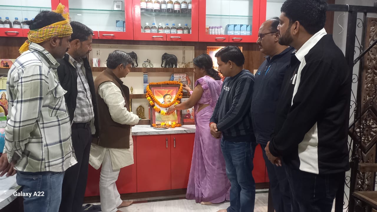 राजीव दीक्षित ने भारतीय संस्कृति, स्वदेशी उत्पादों को लेकर चलाया अभियान; कमलेश सिंह